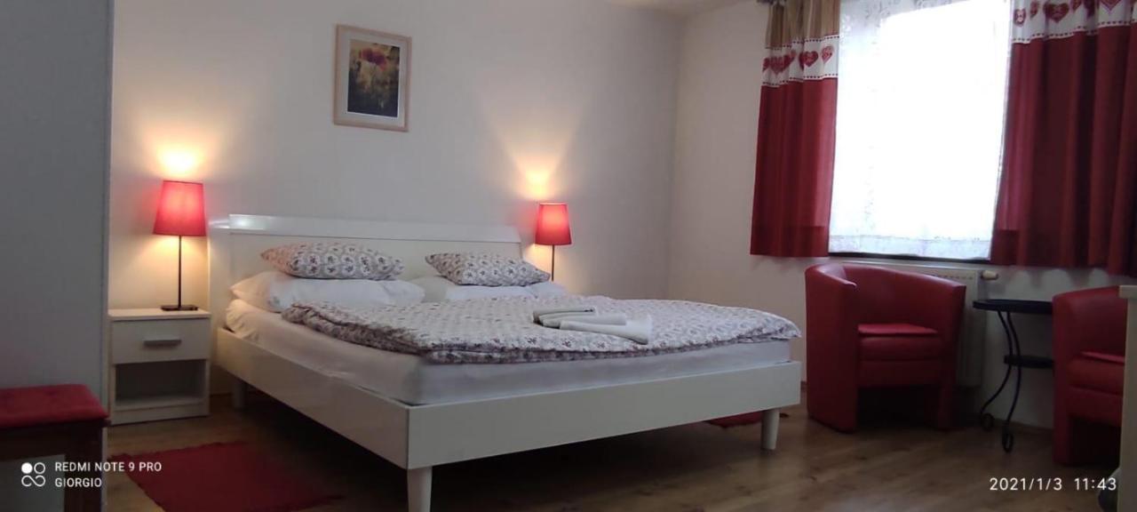 Ubytovanie City Izba Trenčianské Teplice Exteriér fotografie