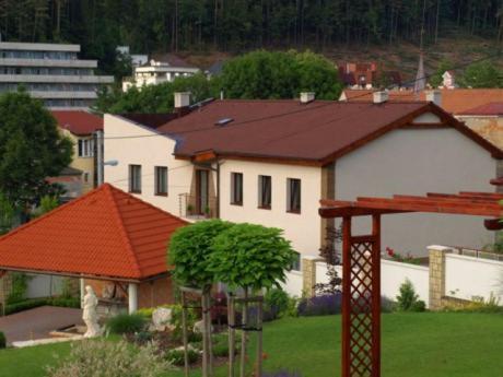 Ubytovanie City Izba Trenčianské Teplice Exteriér fotografie